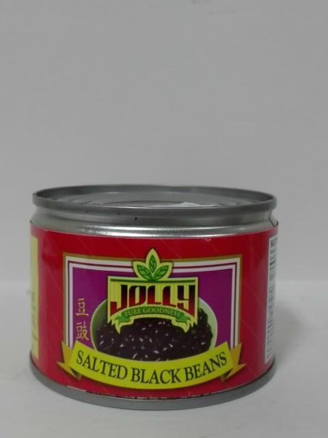 JOLLY SALTED BLACK BEANS 180GM