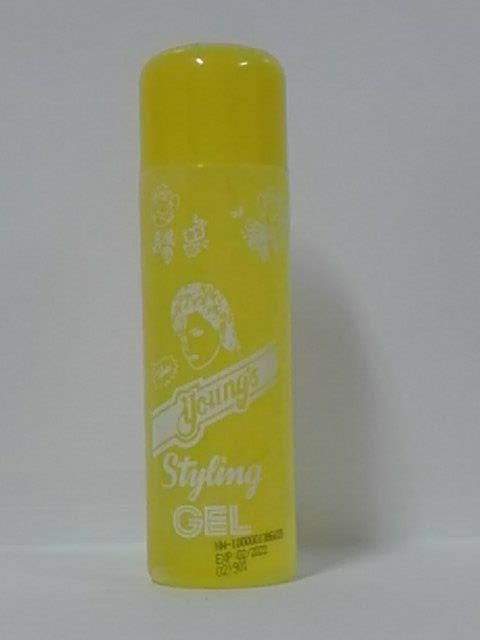 YOUNGS STYLING GEL YEL 125ML