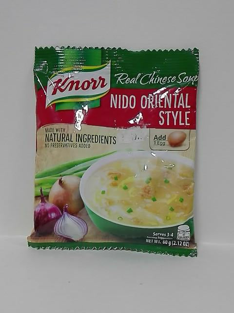 KNR NIDO ORIENTAL 60GM