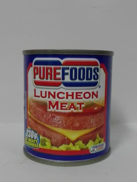 PF LUNCHEON MEAT 200GM