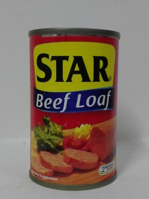 PF BEEF LOAF 150GM