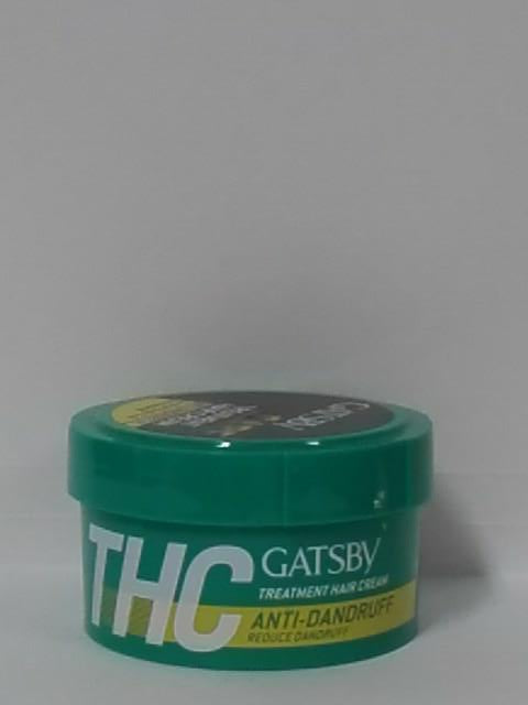 GATSBY THC ANTI-DD 70GM