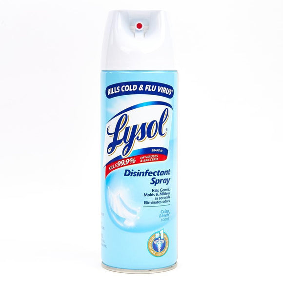 LYSOL DISINFECTANT ORIG SCENT 340GM