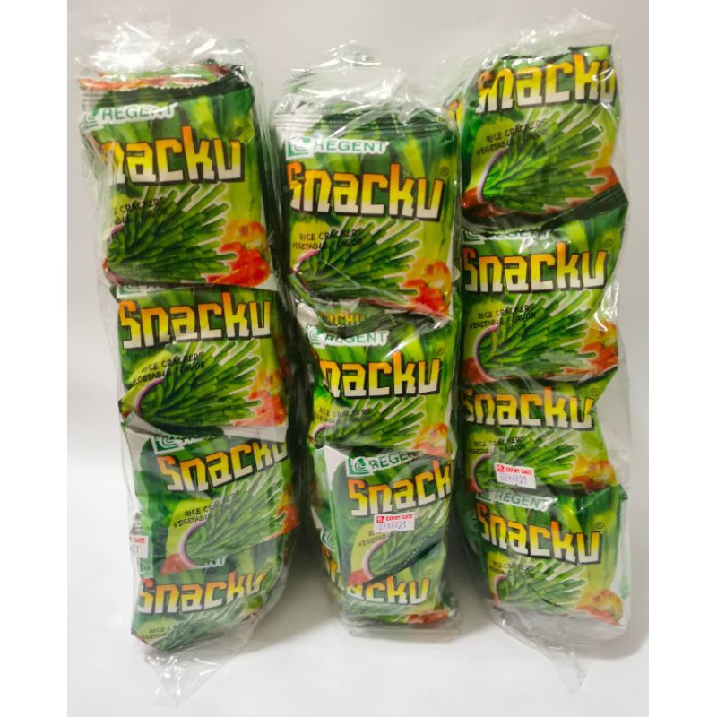 Snacku Chiphell SNACKU 8GX20S – Magic Star Supermarket