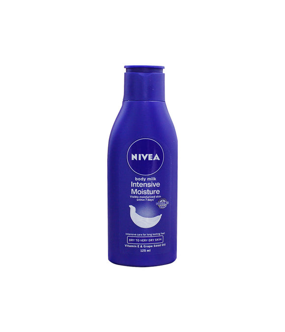 NIVEA INTENSIVE BODY MILK 250ML