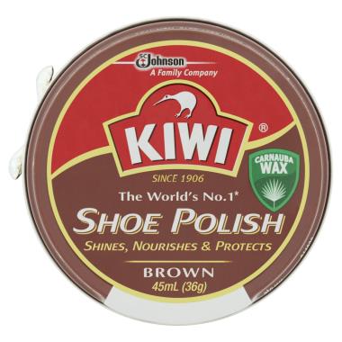 KIWI PASTE BROWN 45ML