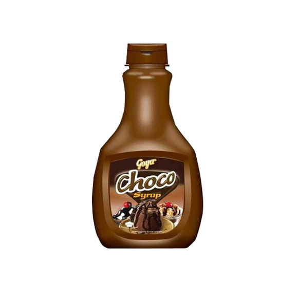 GOYA CHOCO SYRUP 350ML