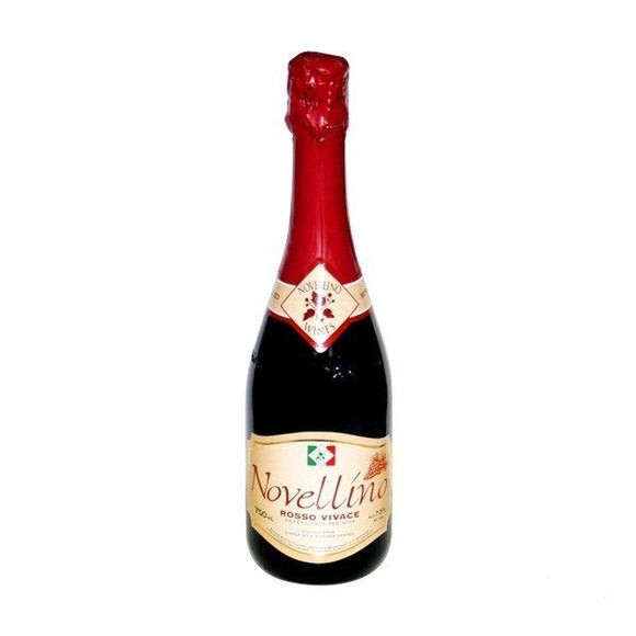 NOVELLINO ROSSO VIVACE 750ML