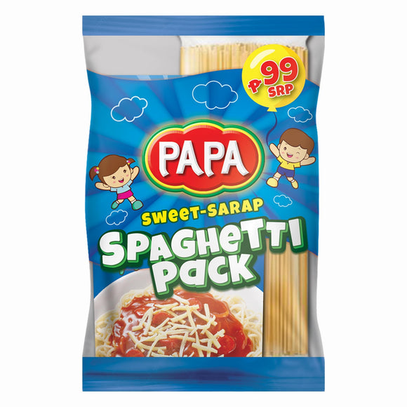 PAPA SPAGHETTI PACK 900G+800G