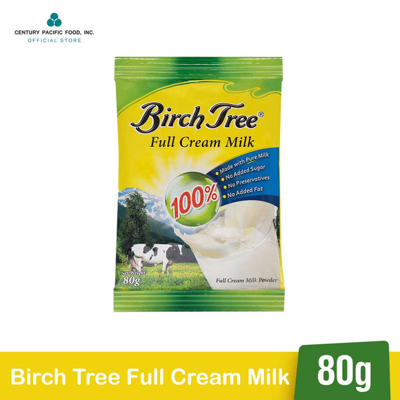 BIRCH TREE FCMP 80GM