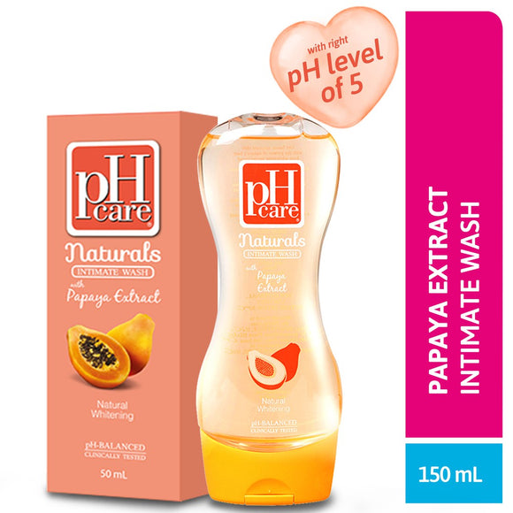 PH CARE NAT PAPAYA 150ML