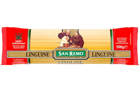 SAN REMO LINGUINE 500GM