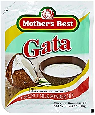 MOTHER`S BEST GATA MIX 40G