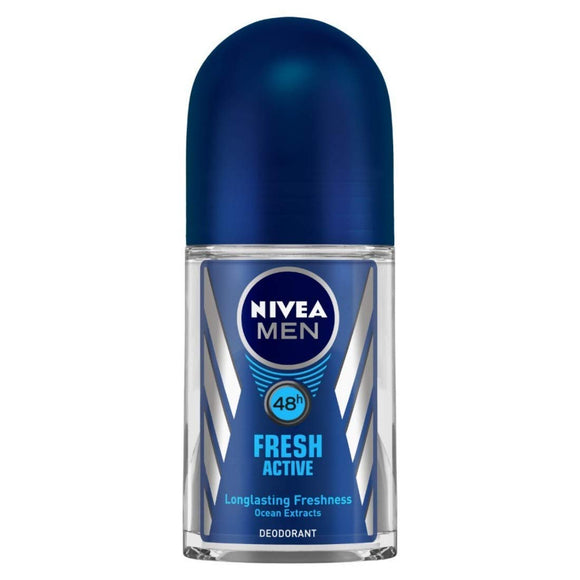 NIVEA R-ON MEN FRESH ACTIVE 50ML