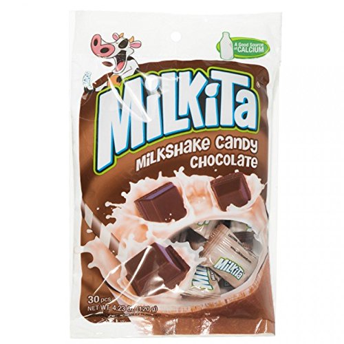 MILKITA CHOCOLATE CANDY 30`S