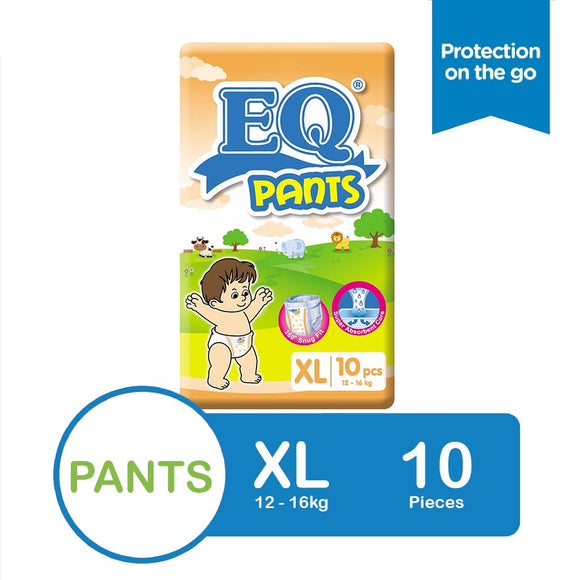 EQ PANTS BP XL 10`S