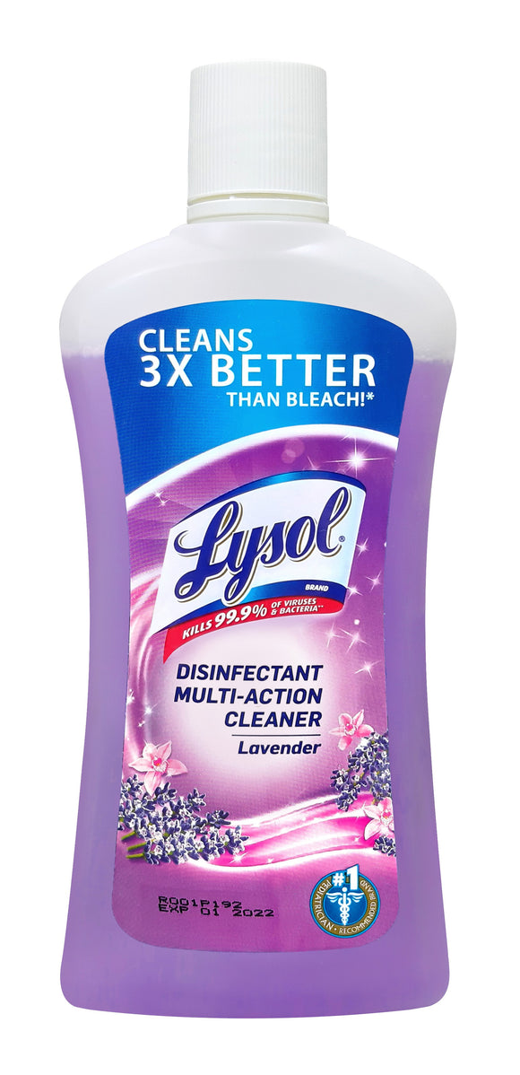 LYSOL MAC LAVENDER 450ML