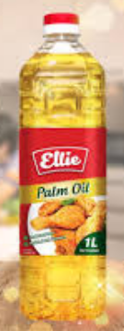 ELLIE PALM OIL PET 1L