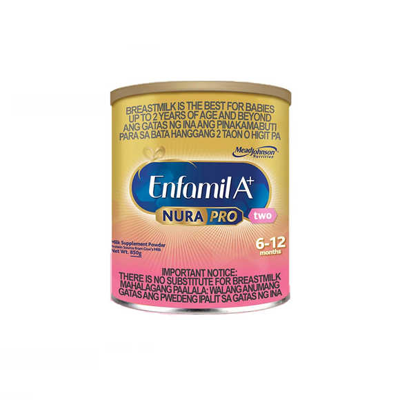 ENFAMIL A+ TWO PWD 850G