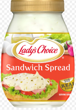 LADY`S CHOICE SANDWICH SPREAD 700ML