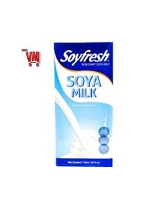 SOYFRESH SOYA MILK/NAT 1L