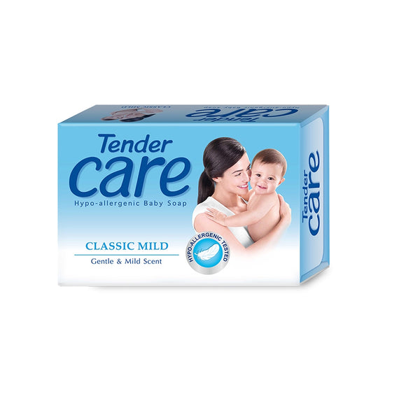 TENDER CARE SOAP PINK 115GM