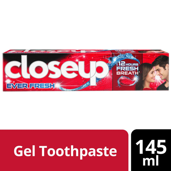 CLOSE UP RED 145ML