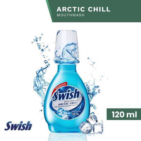 SWISH ARCTIC CHILL 120ML