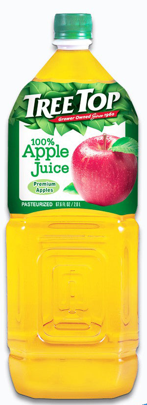 TREE TOP APPLE JUICE 2L