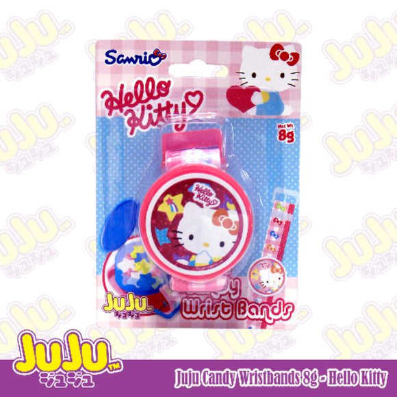 JUJU CANDY WRISTBAND 8G