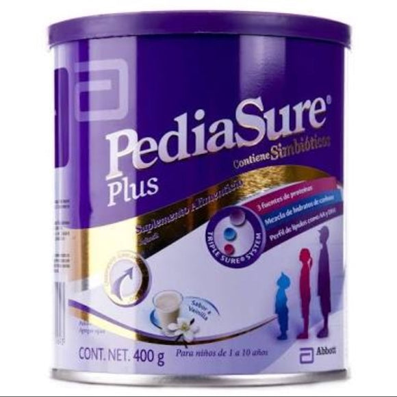 PEDIASURE PLUS CHOCO 400G