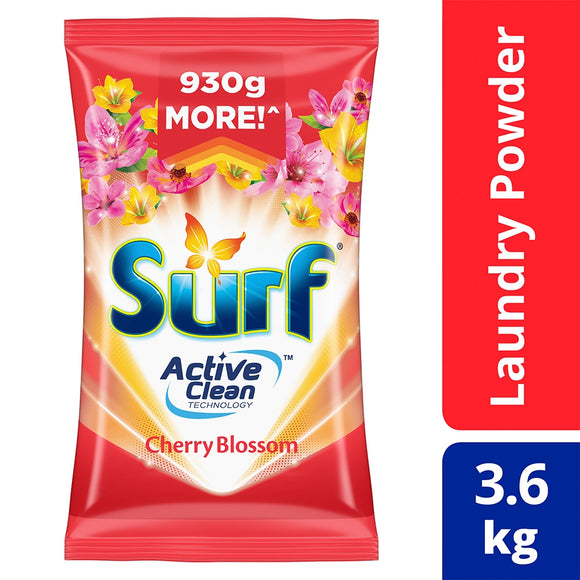SURF POW CHERRY BLSM 3.6KG