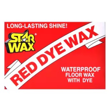 STARWAX RED DYE 90GM