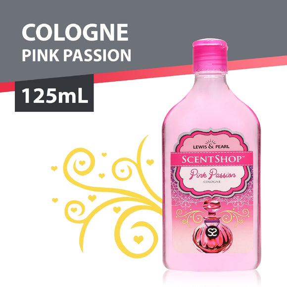 LEWIS & PEARL PINK PASSION 125ML