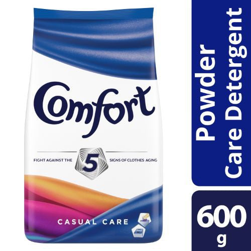 COMFORT POW CASUAL POUCH 600G