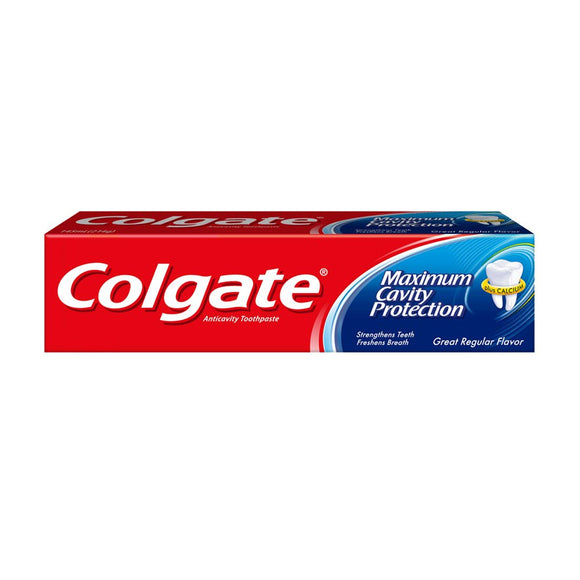COLGATE GREAT FRESH 74GM