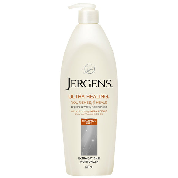 JERGENS ULTRA HEALING 500ML