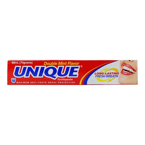 UNIQUE DBLE MINT 50ML – Magic Star Supermarket