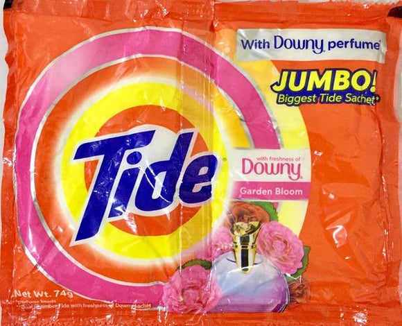 TIDE POW PERF CLN GB 74G 5+1FR