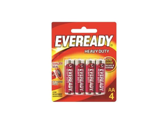 EVEREADY 1015AA RED 915BP4