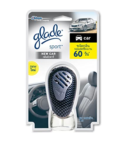 GLADE SPORT BR2 NEW CAR PRI+REF 7ML