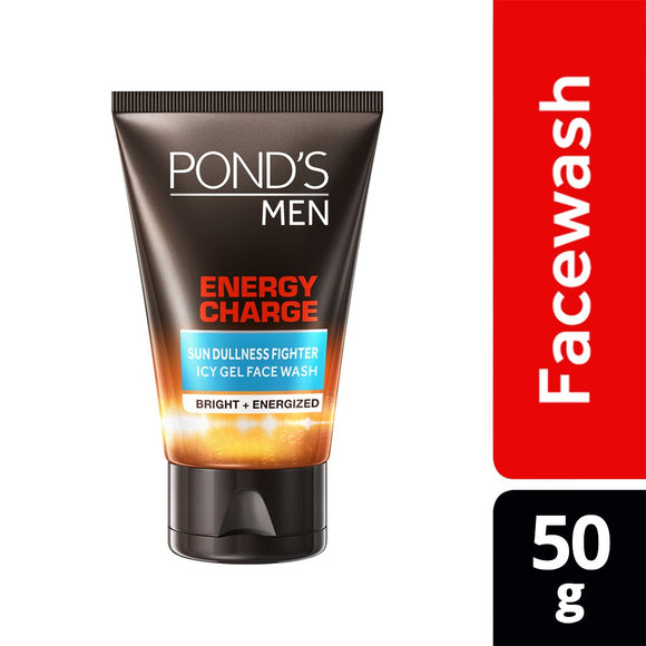 PONDS MEN FW ENERGY CHARGE EXP 50G