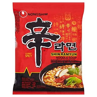 NT SHIN RAMYUN H&S 120G PCH