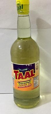 TAAL OIL TALL 750ML