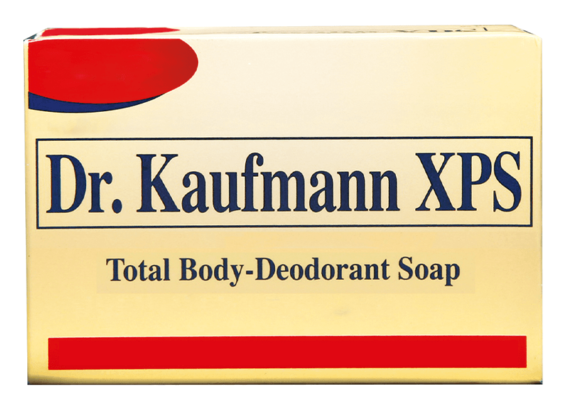 DR.KAUFMAN BARSOAP XPS 80G