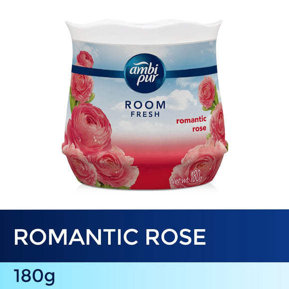 AMBI PUR TECT GEL ROMANTIC ROSE 180G