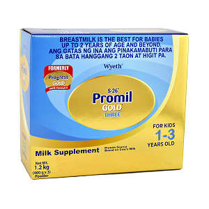 S-26 PROMIL GOLD 3 1.2KG
