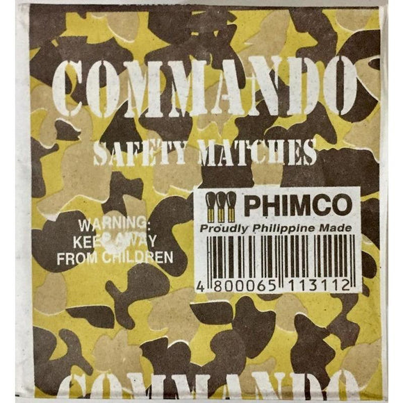 COMMANDO MATCH BIG 10`S