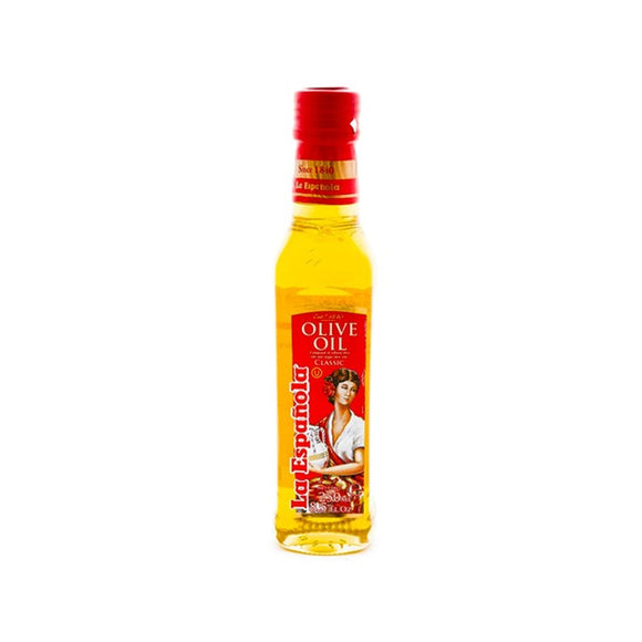 LA ESPANOLA 100% PURE OLIVE OIL 250 ML