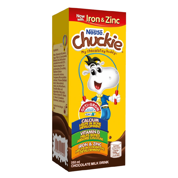 NESTLE CHUCKIE 250MLX6